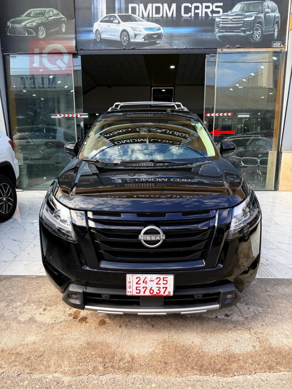 نيسان باثفايندر